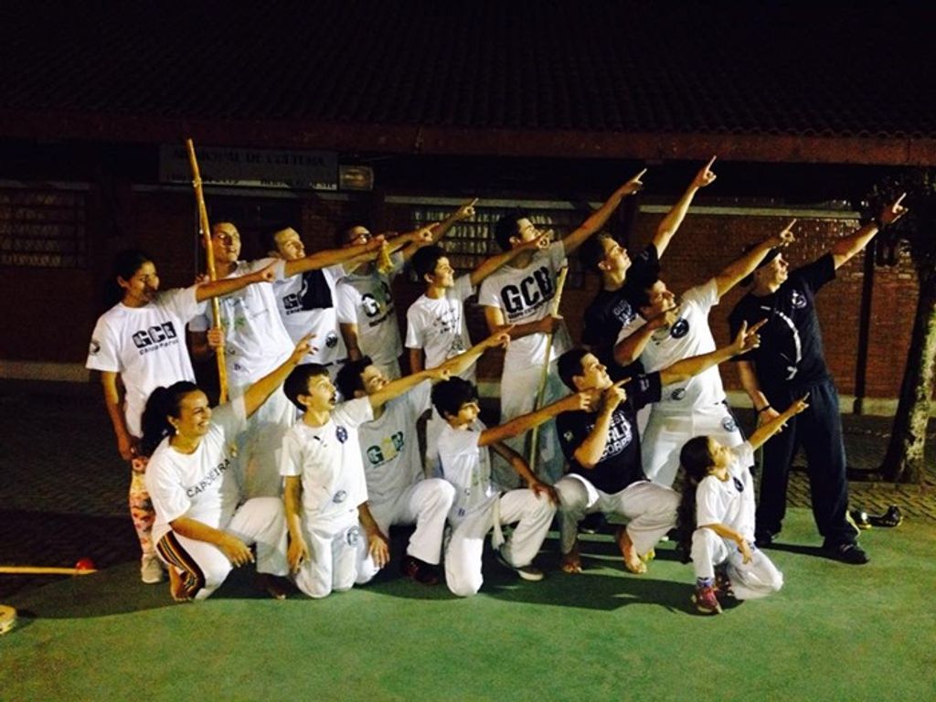 Festival de capoeira será realizado em Herval d’ Oeste, Capinzal e Zortéa