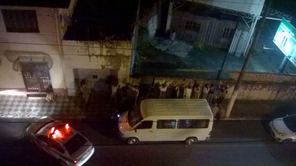 Polícia apreende drogas e grupo de jovens é preso indo participar de festa Rave