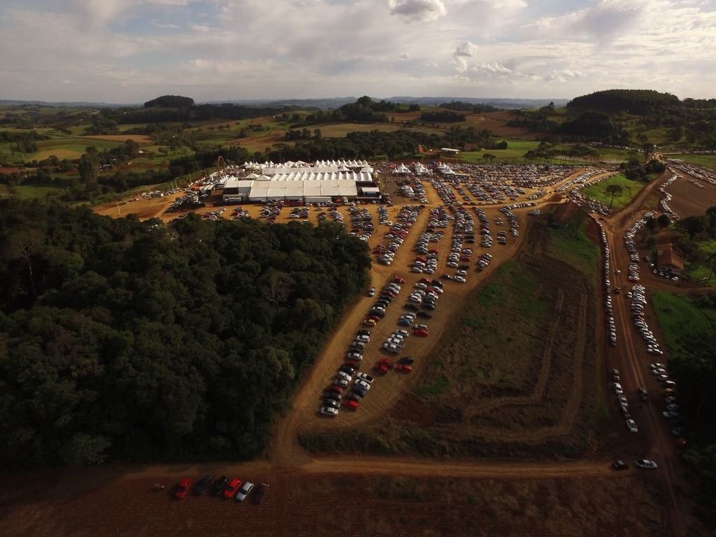Expotílias 2016 bateu recorde de público