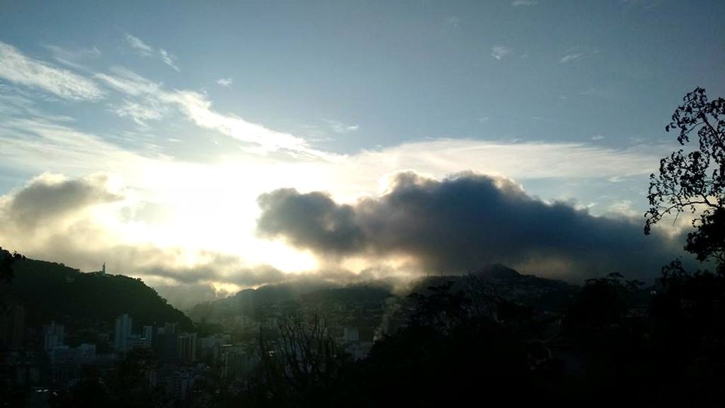 Neve e temperaturas negativas são registradas no Estado