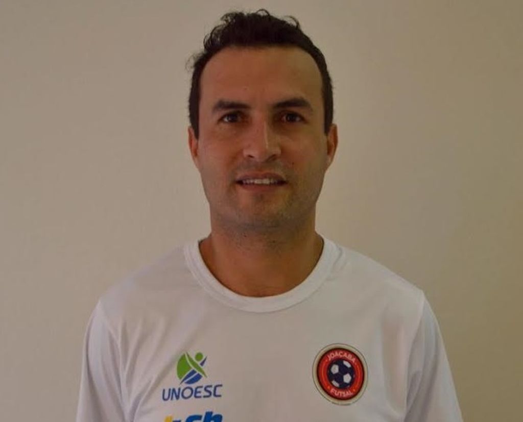 Joaçaba Futsal contrata o ala Mamau