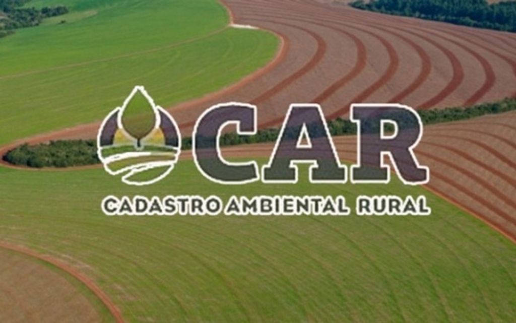 Prazo para Fazer o Cadastro Ambiental Rural (CAR) está se esgotando