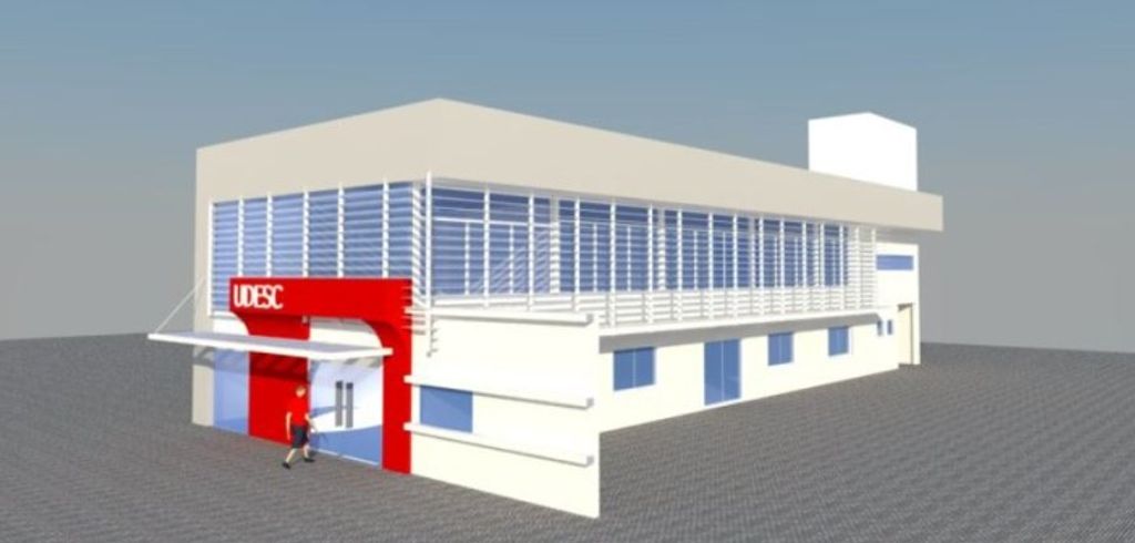 Udesc de Joaçaba será inaugurada nesta segunda-feira