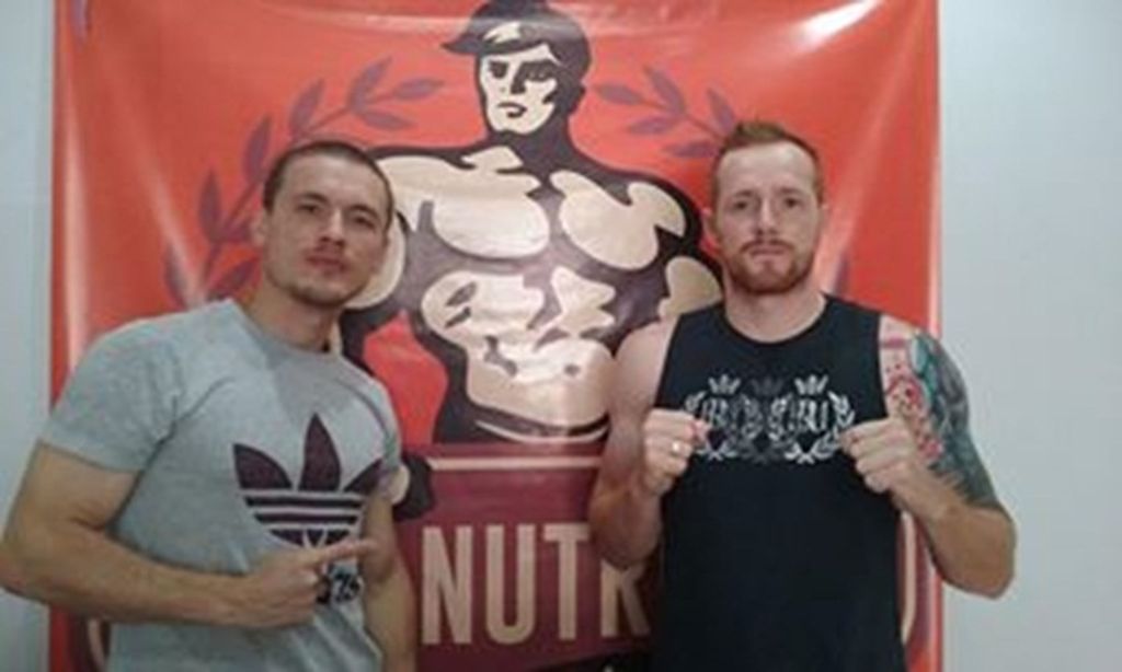 Joaçabense luta neste sábado no 1º Knock Down Combat em Lages
