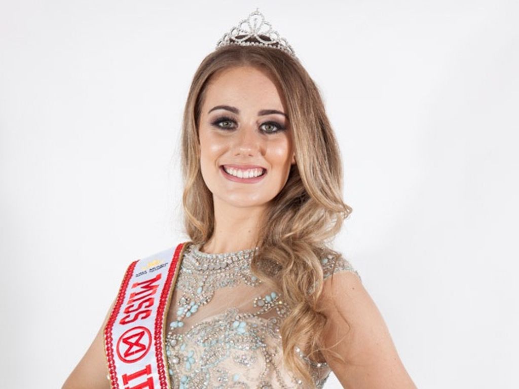 Conheça mais sobre a Miss Mundo Ibicaré Morgana Leite Rinaldi