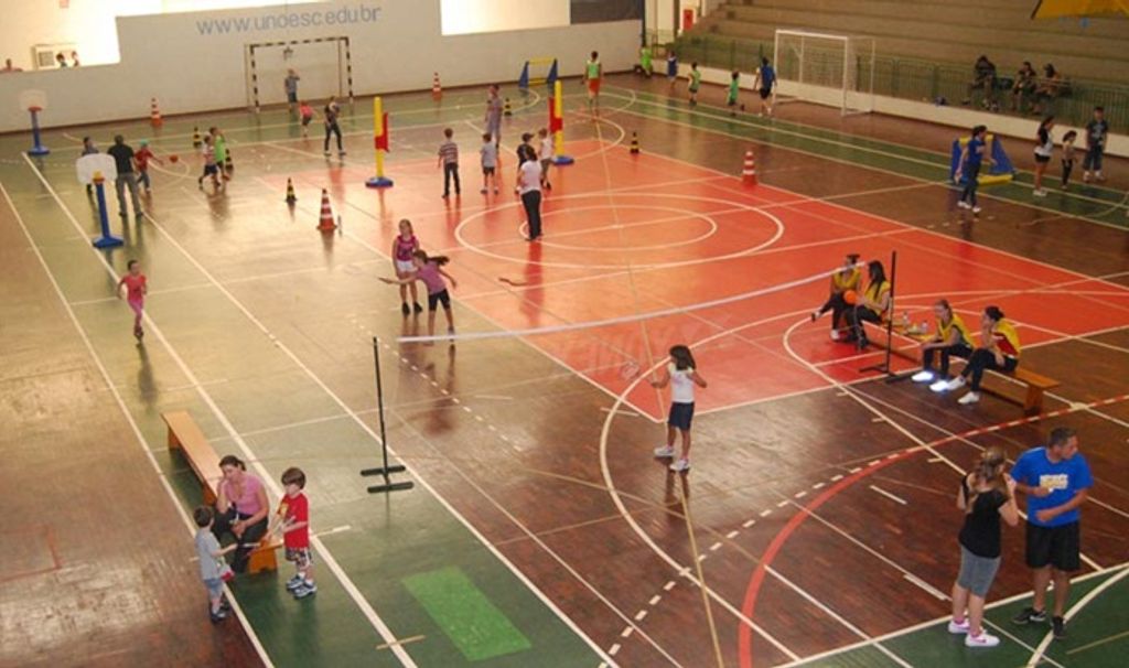 Unoesc Abraça acontece neste sábado no Complexo Esportivo