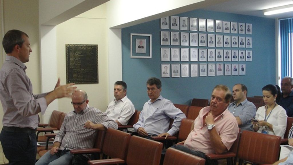 Projeto de Desenvolvimento Regional da Ammoc será piloto no estado