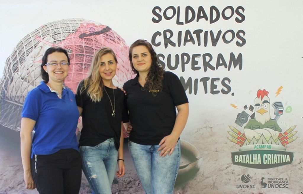 Fullgaz e Tirol participam do Acampar 2016 da Unoesc