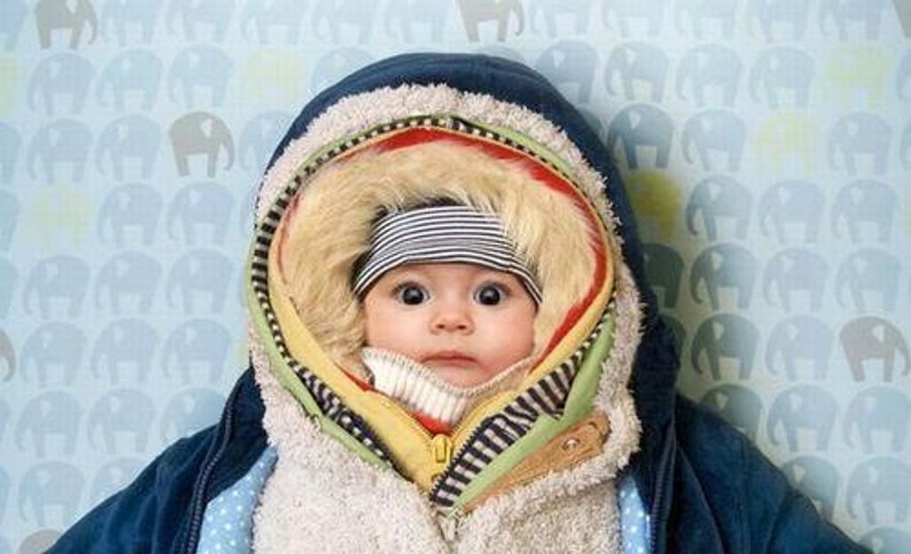 Moda e Estilo – Olha ela, a frente fria!
