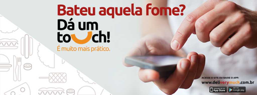 O melhor jeito de pedir sua pizza, lanche, prato ou porção será lançado nesta sexta-feira, 08!