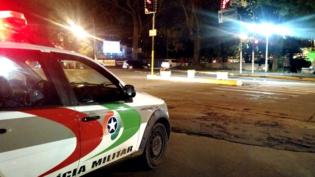 Homem é atropelado pela segunda vez no mesmo dia em Joaçaba