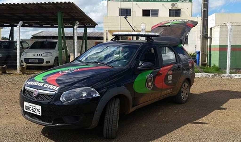 Polícia prende acusado de estuprar a sobrinha em Campos Novos
