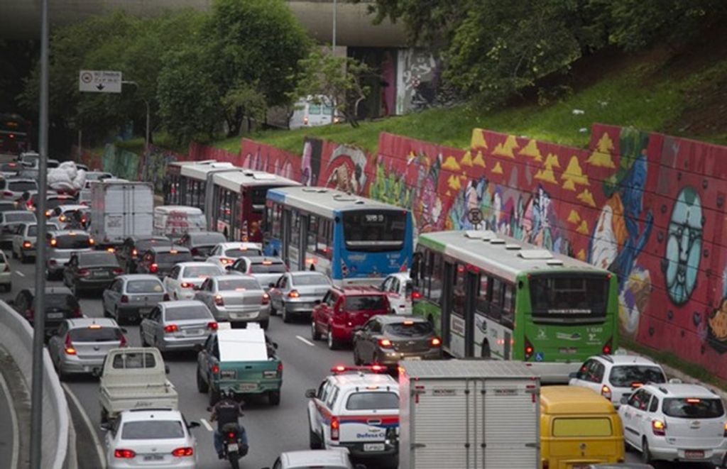 Multas de trânsito ficarão mais caras a partir de novembro