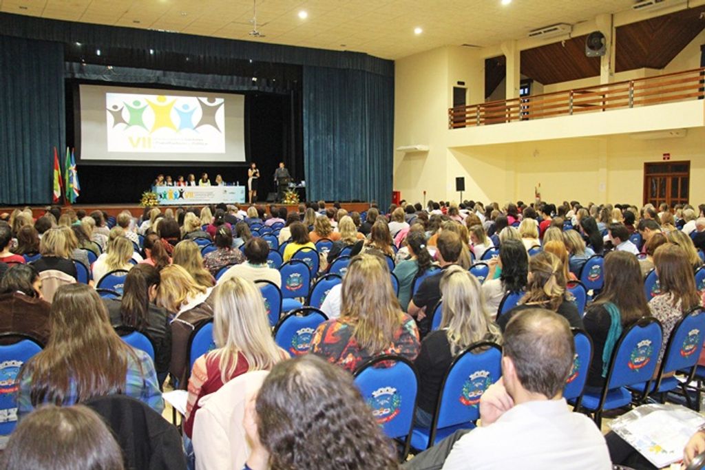 Piratuba é sede de Seminário Estadual de Assistência Social