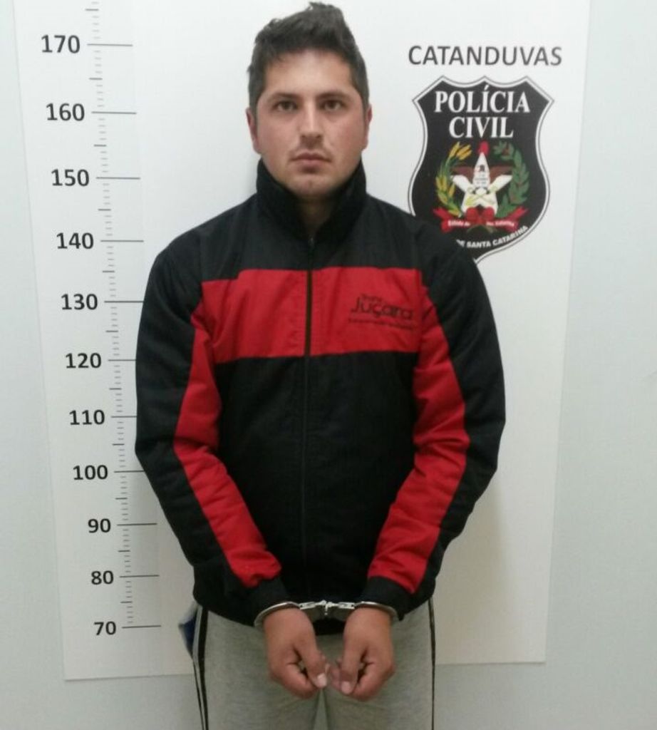 Polícia Civil prende mais dois por envolvimento com o tráfico de drogas em Catanduvas