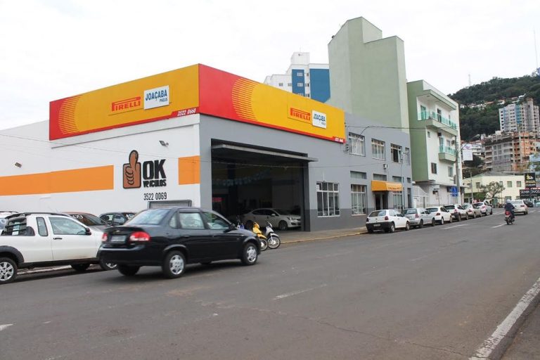 Joaçaba Pneus completa 55 anos