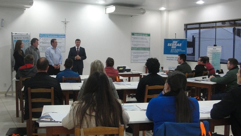 Sebrae Meio-Oeste formou mais uma turma do Empretec