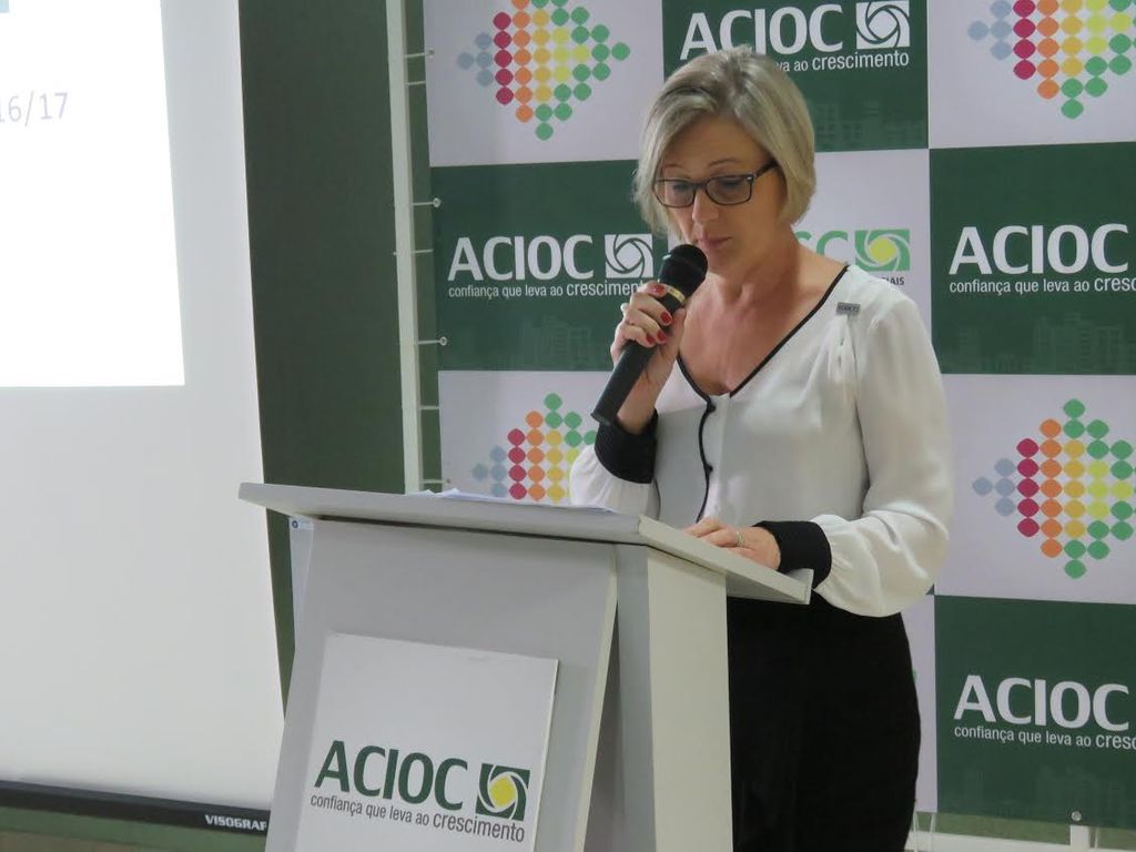 “O Brasil parou”, afirma ACIOC