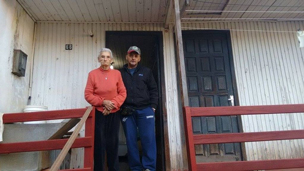 Rua Sergipe: famílias ainda não tem previsão de retornar para suas casas