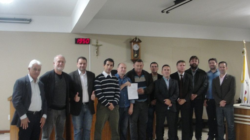 Câmara de Vereadores de Herval d’ Oeste devolve mais R$ 25 mil para Executivo