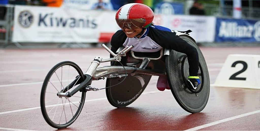 Aline Rocha bate novo recorde brasileiro no Grand Prix da Suíça