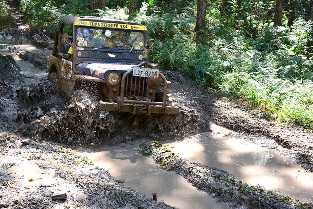 Joaçaba recebe etapa da Copa Scherer 4×4 nos dias 21 e 22 deste mês