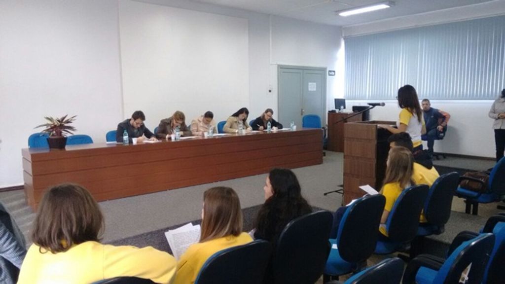 Concurso Oratória nas Escolas está em sua reta final