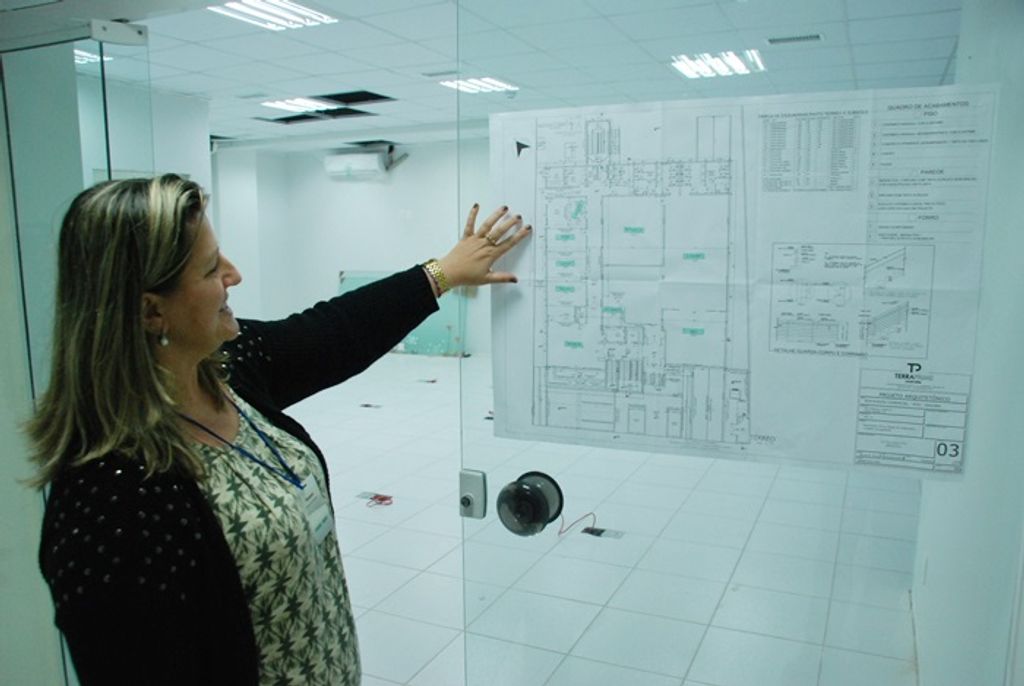 Nova unidade regional do SESI deverá ser entregue em 45 dias