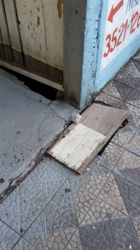 Polícia prende dois por tráfico em abordagem no Centro de Joaçaba