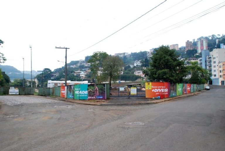 Segunda etapa das obras do Parque Central está sendo licitada