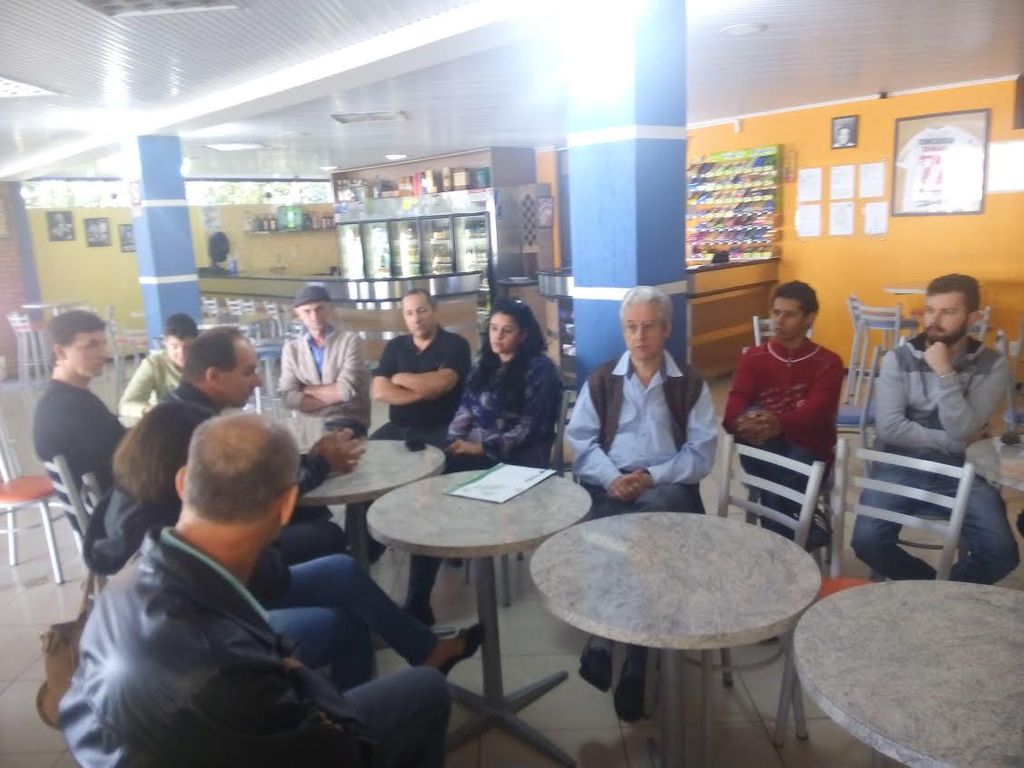 PSDB apresenta nomes dos pré candidatos do partido a prefeitura de Joaçaba