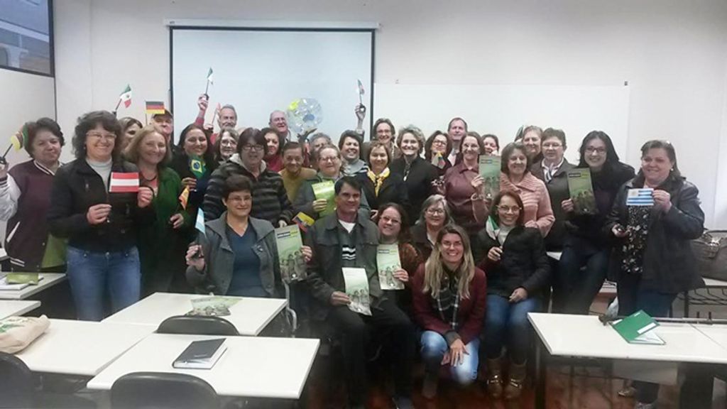 Alunos da Uniti recebem orientações de como organizar uma viagem e realizar um intercâmbio