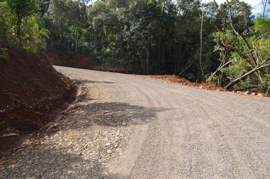 Obras em Santa Clara e Santo Antônio do Caraguatá são finalizadas
