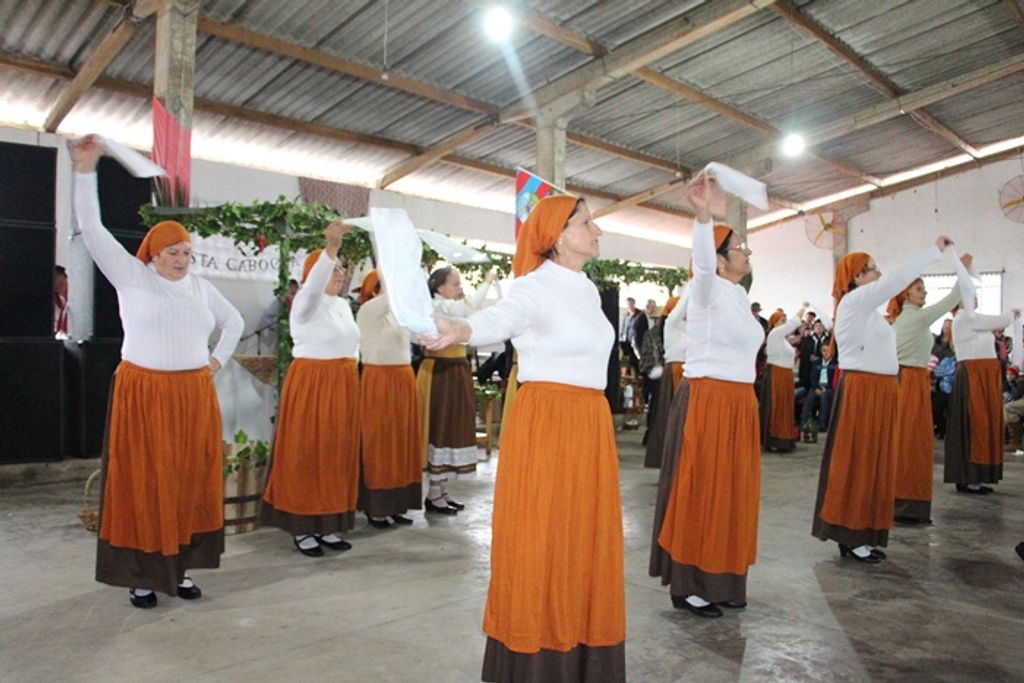 Festa Cabocla relembra a cultura dos antigos moradores do interior de Piratuba