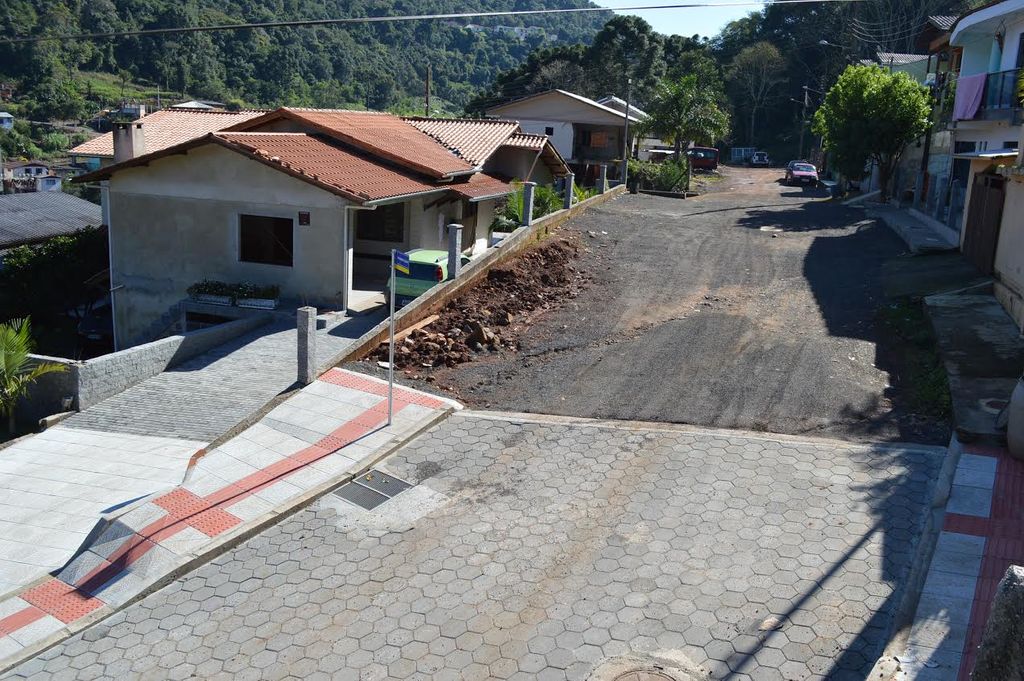 Segunda etapa da Rua Herve Celant já está sendo licitada