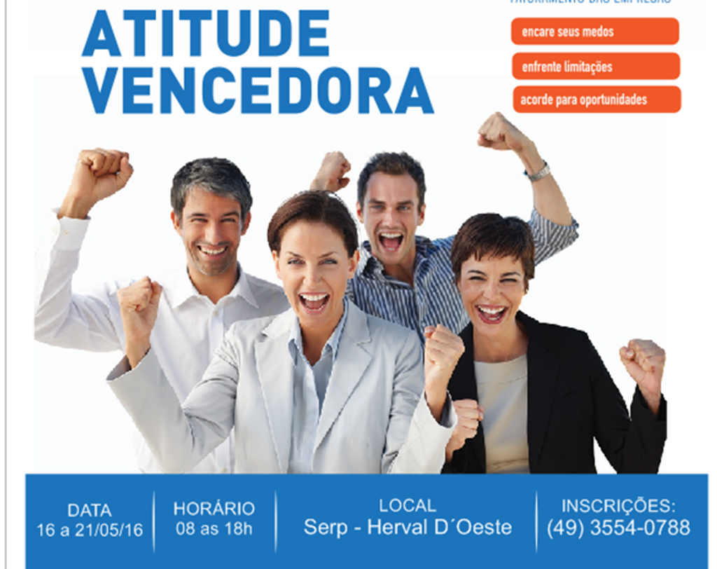 Sebrae realiza Workshop Empretec em Herval d’ Oeste