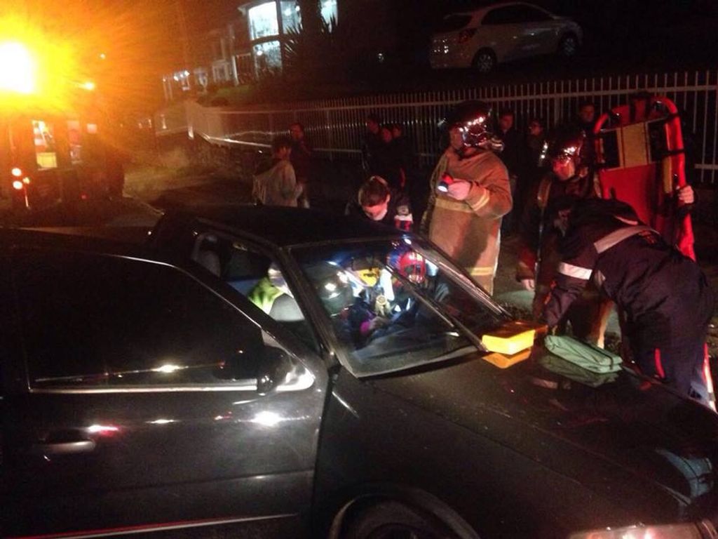 Motorista alcoolizado provoca acidente com vítima em Concórdia