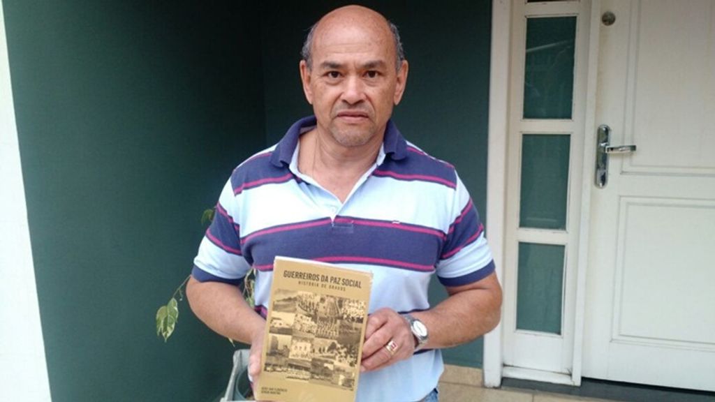 Livro que conta a história da PM em Herval d’ Oeste será lançado esta semana