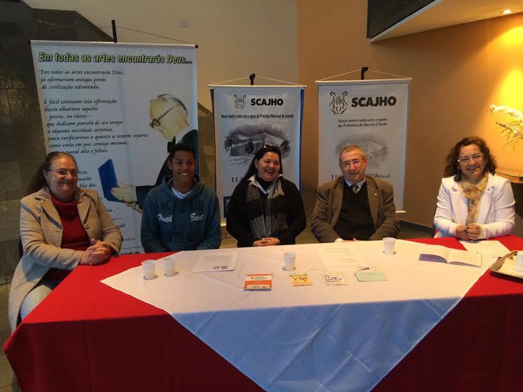 Estudante de Herval representa estado na Conferência Nacional dos Direitos da Criança e Adolescente