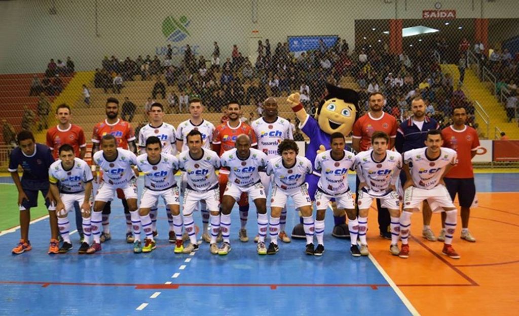 Joaçaba Futsal estreia com vitória na Copa Santa Catarina
