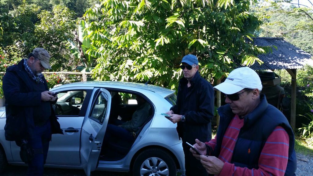 Polícia prende mais um membro da quadrilha que aliciava taxistas para o tráfico em Joaçaba