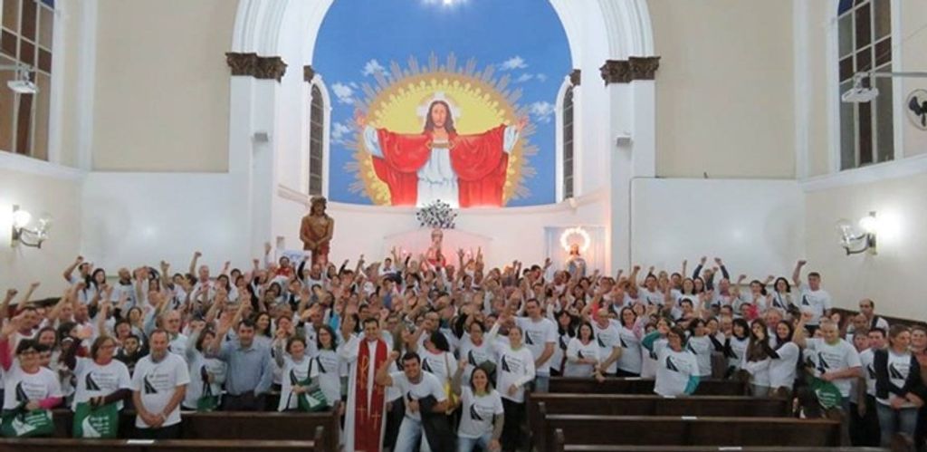 Paróquia Senhor Bom Jesus implanta Missão Popular