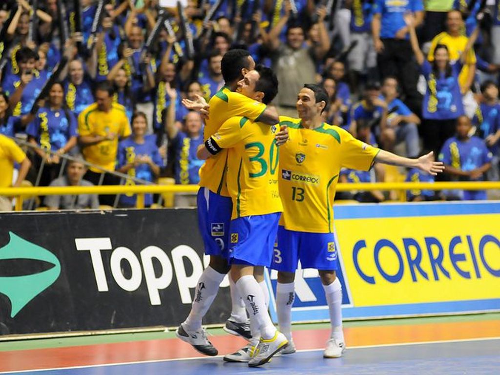 Brasil e Argentina poderão se enfrentar em Joaçaba no final de julho