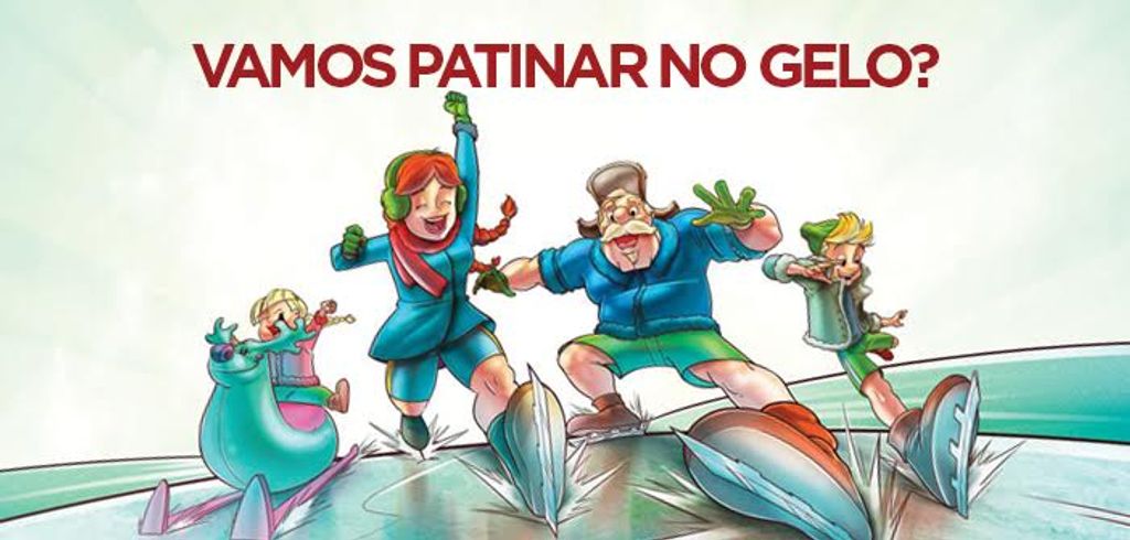 Parque de Treze Tílias aposta em atração inédita para surpreender também no inverno