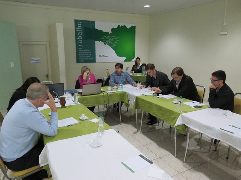 ACIOC e entidades elaboram plano de ações para regularização da Lei da Acessibilidade