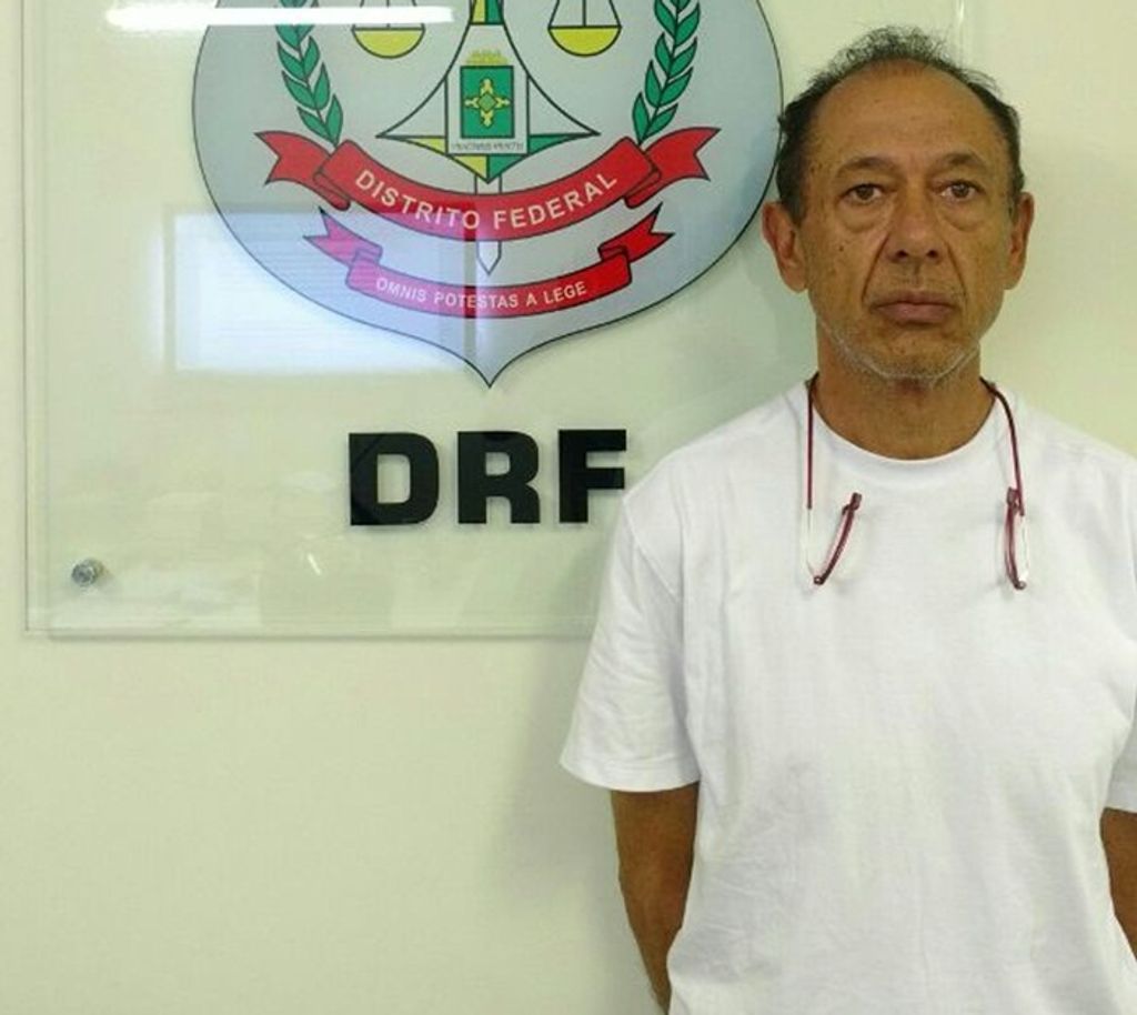 Acusado de matar a professora Vanderleia viajou 8.600 km fugindo da polícia