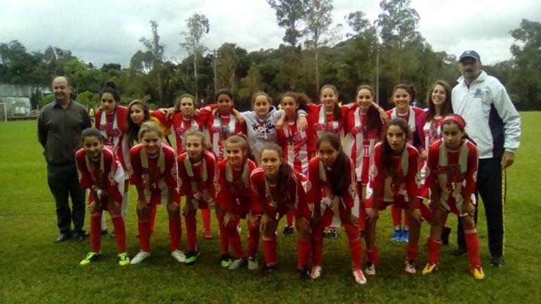 Regional de Joaçaba define campeões do Moleque Bom de Bola