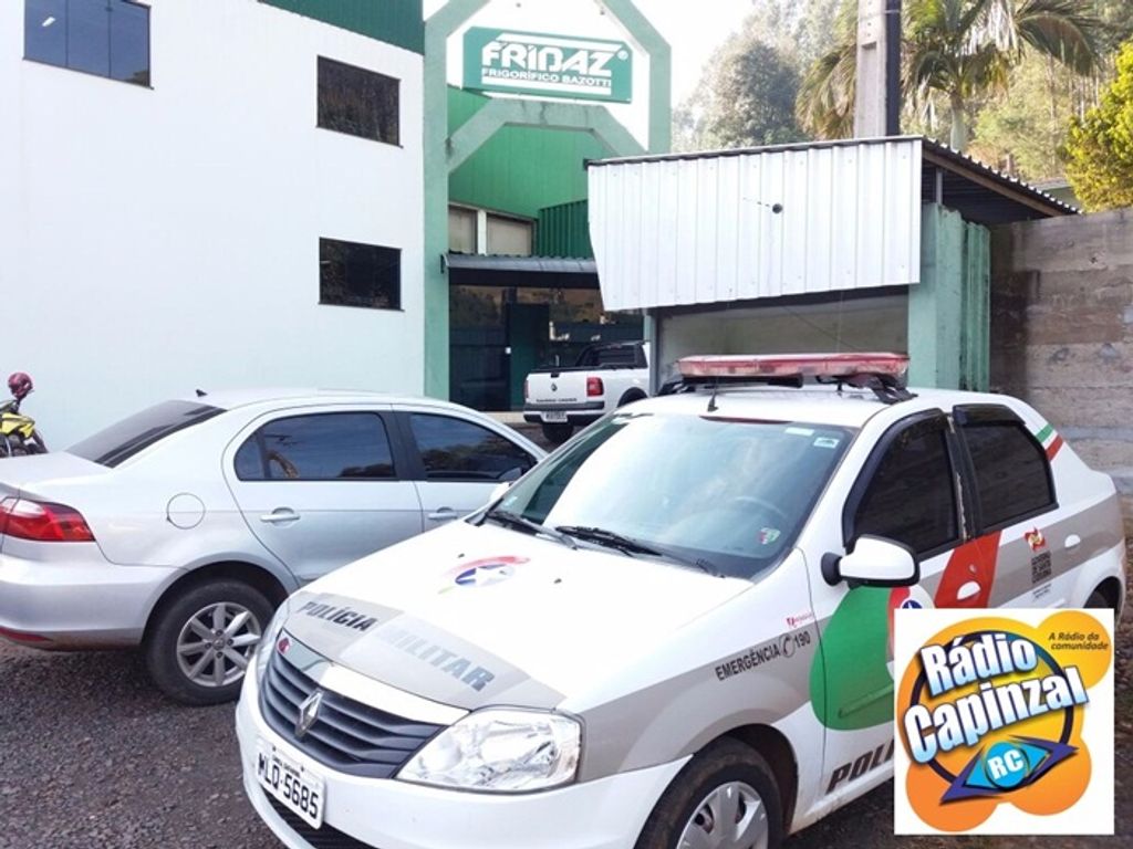 Frigorífico no interior de Erval Velho é arrombado