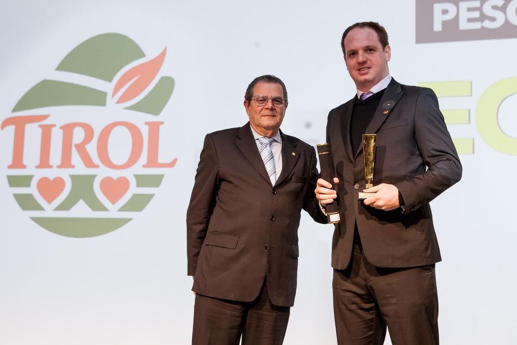 Tirol é Top of Mind SC 2016 na categoria leite