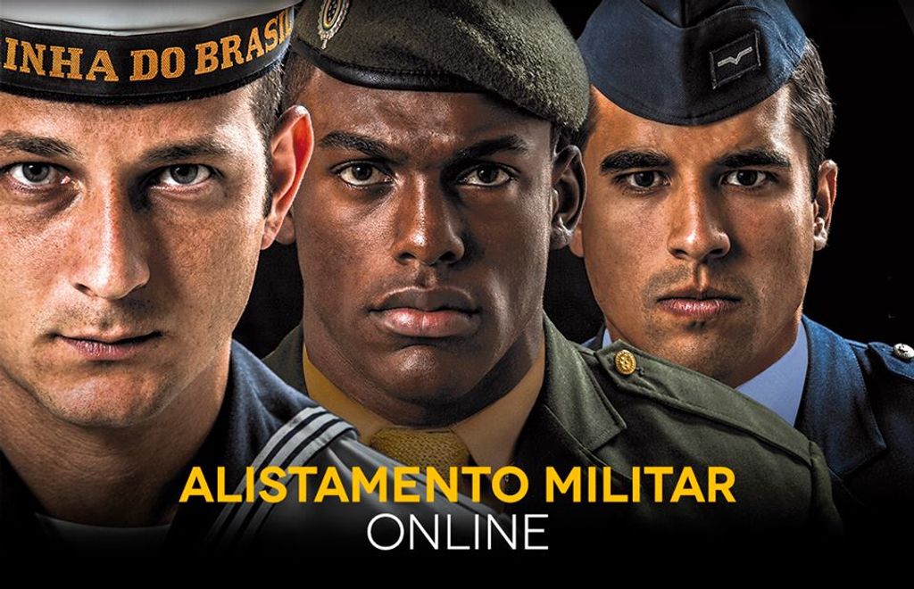 Jovens de Joaçaba e Herval d´Oeste podem fazer o alistamento militar pela internet